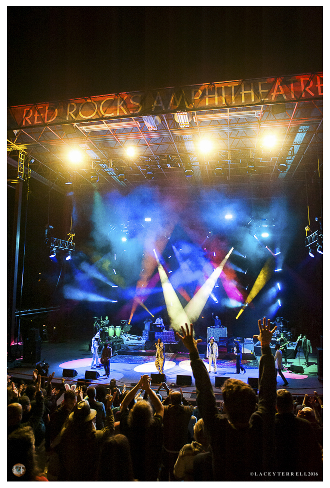 TC REDROCKS 2016