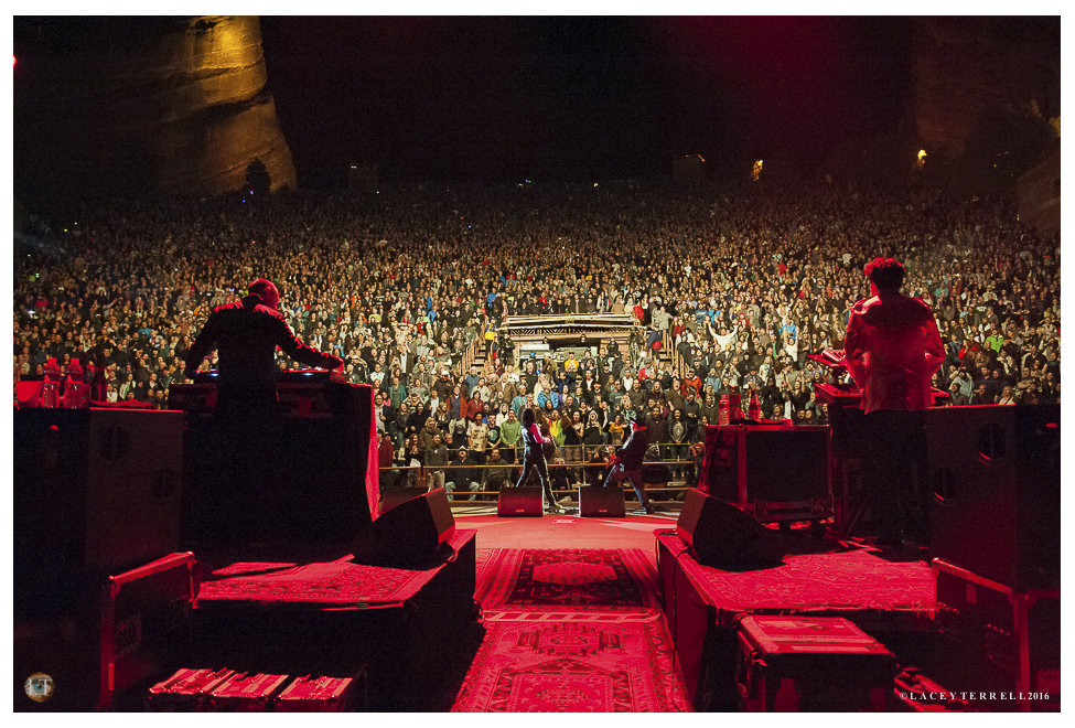 TC REDROCKS 2016